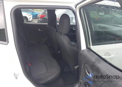 2020 Jeep Renegade Upland 4X4 z USA, uszkodzony, nr VIN ZACNJBAB4LPL39273